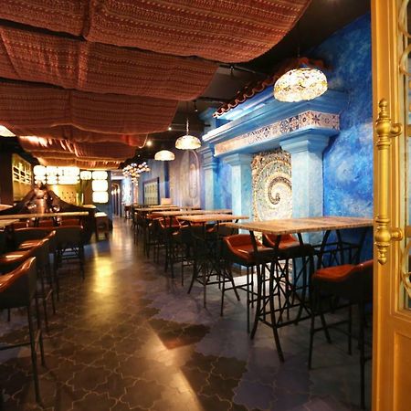 Aquarizon Boutique Hostel & City Bar Ho Şi Min Exterior foto