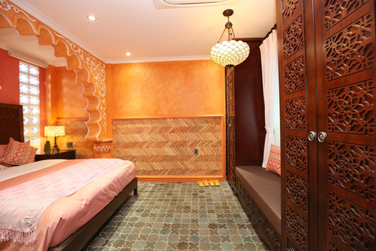 Aquarizon Boutique Hostel & City Bar Ho Şi Min Exterior foto