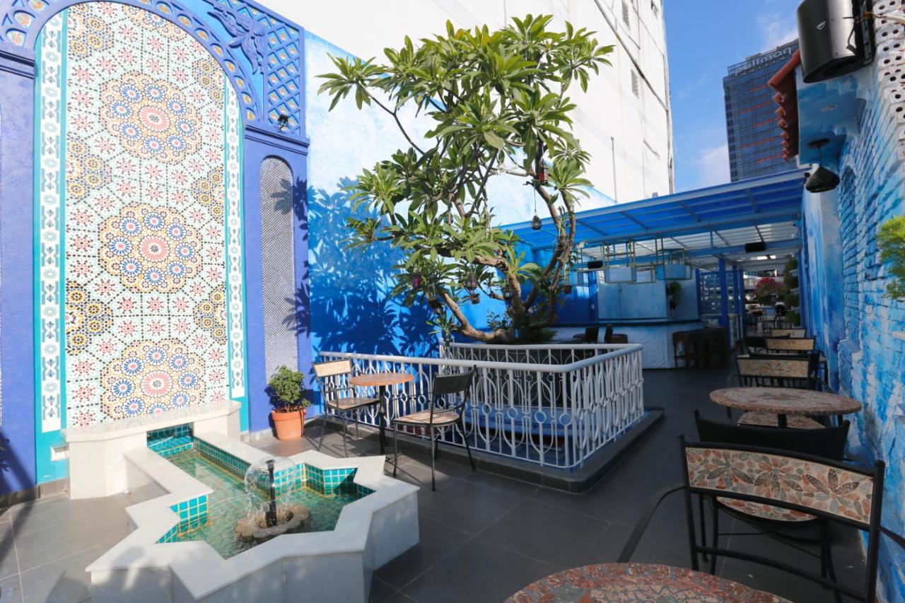 Aquarizon Boutique Hostel & City Bar Ho Şi Min Exterior foto