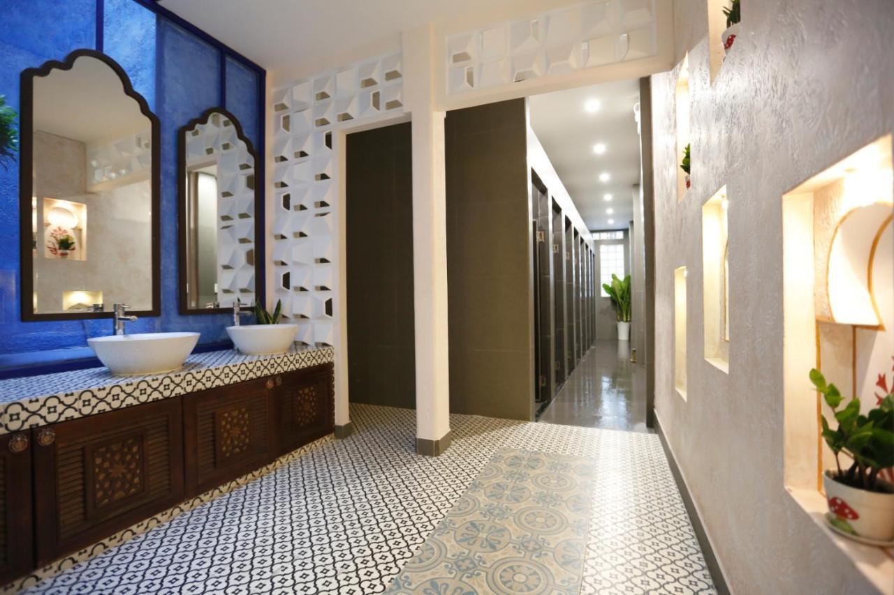Aquarizon Boutique Hostel & City Bar Ho Şi Min Exterior foto
