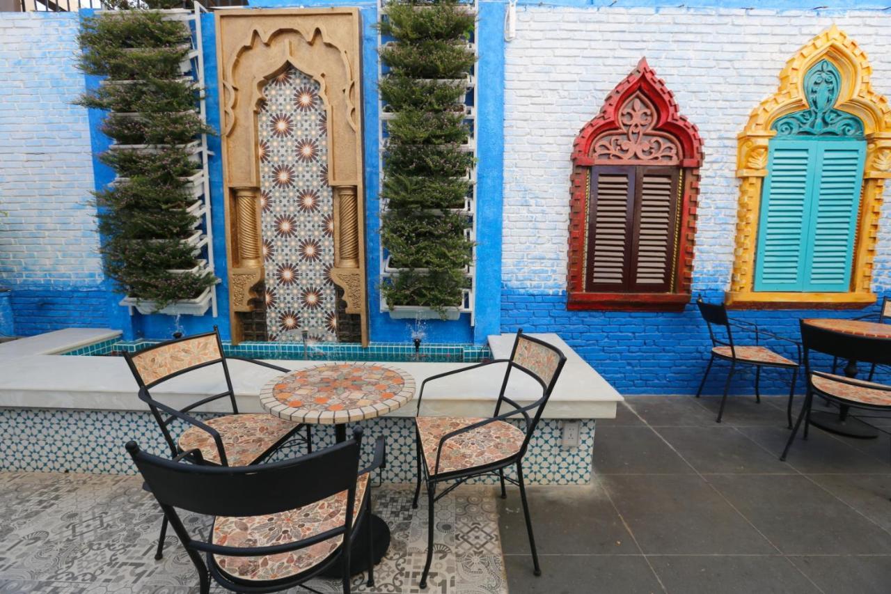 Aquarizon Boutique Hostel & City Bar Ho Şi Min Exterior foto
