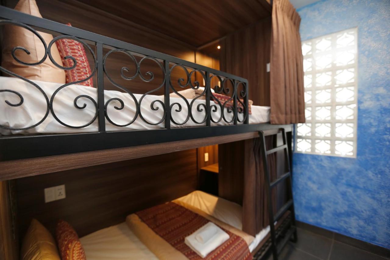 Aquarizon Boutique Hostel & City Bar Ho Şi Min Exterior foto