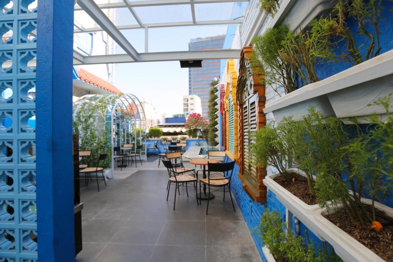 Aquarizon Boutique Hostel & City Bar Ho Şi Min Exterior foto