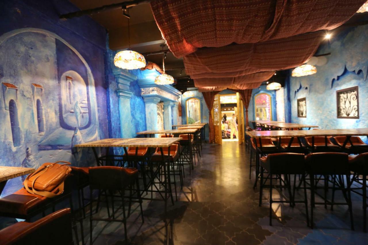 Aquarizon Boutique Hostel & City Bar Ho Şi Min Exterior foto