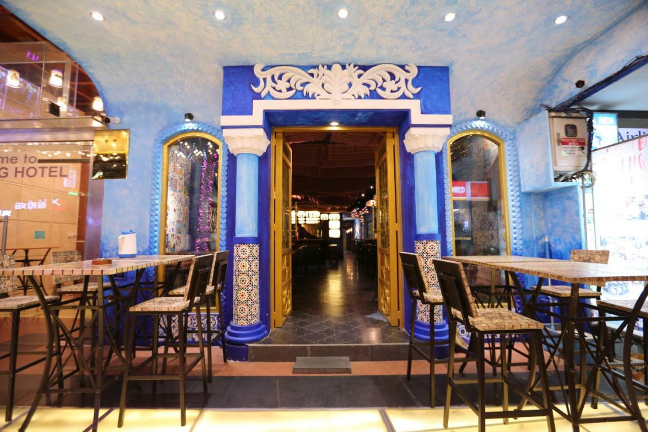 Aquarizon Boutique Hostel & City Bar Ho Şi Min Exterior foto