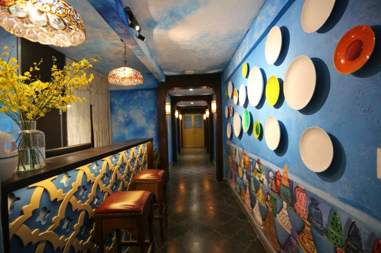 Aquarizon Boutique Hostel & City Bar Ho Şi Min Exterior foto