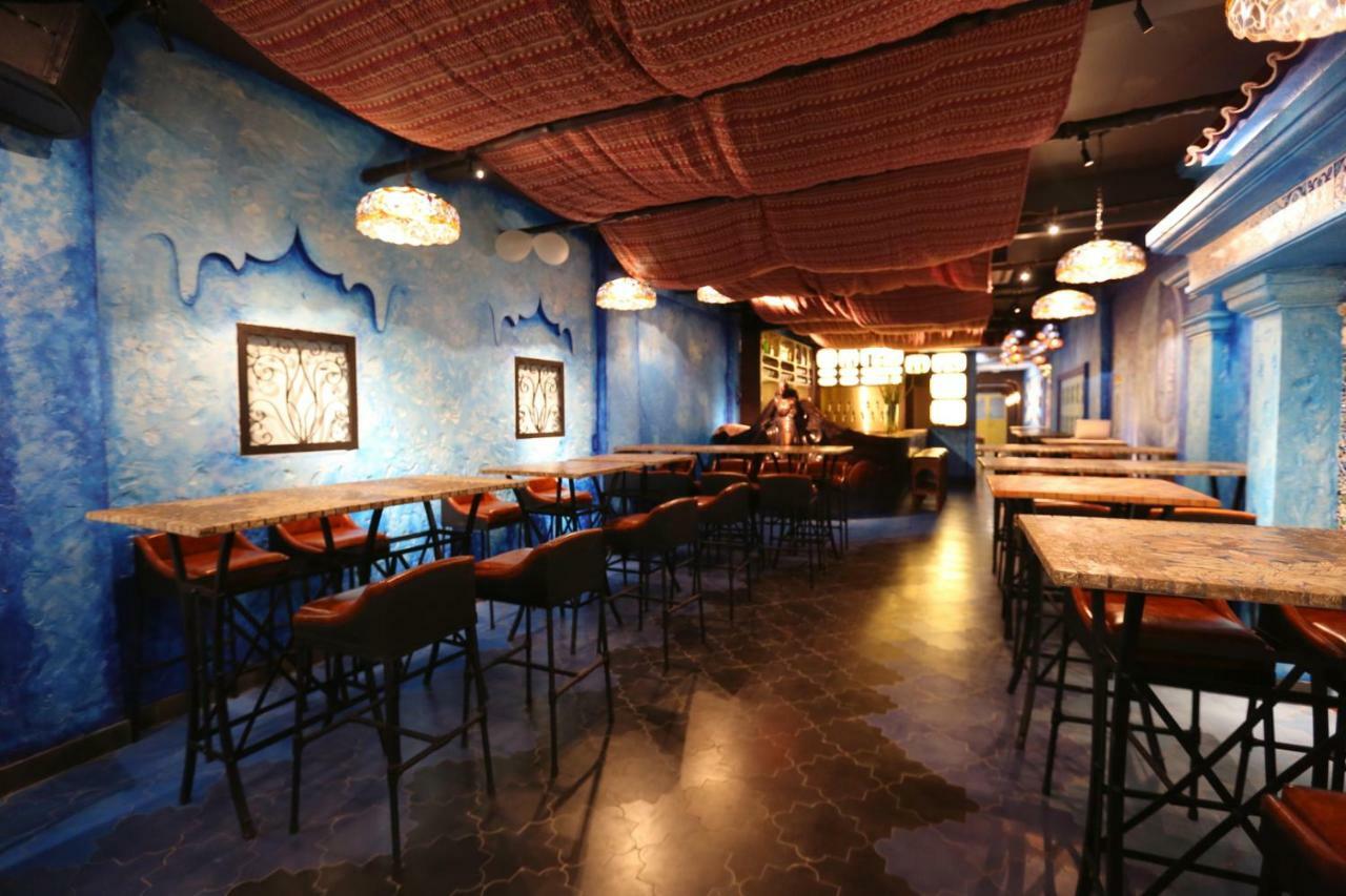 Aquarizon Boutique Hostel & City Bar Ho Şi Min Exterior foto